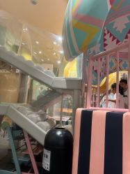 点击看大图 -奈尔宝·儿童乐园·亲子餐厅(星河湾店)