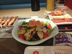 -邢氏老太太烤串(北兴街店)