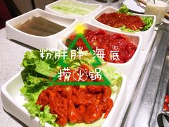 -海底捞火锅(大融城店)