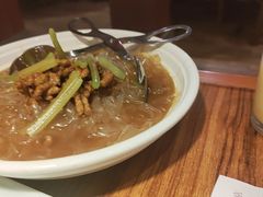 -食欲老院子荆芥疙瘩汤(经五路店)