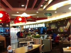 大堂-卡乐星(美罗城店)
