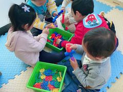 -黄浦乐烁龙鱼宝贝托育园(海潮路校区)