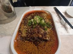 蒜泥白肉-富乐山酒店(西黄城根北街店)