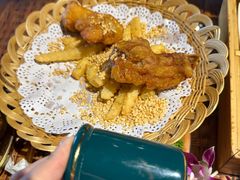 蒜香排骨-老广酒楼(樱花店)