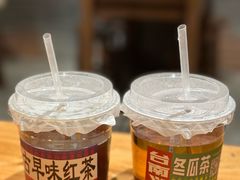 -捡角台湾食堂(花木Plus乐坊店)