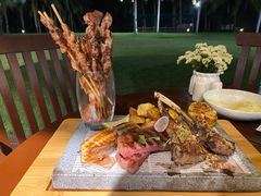-宴悦海鲜餐厅·游水海鲜·牛排(亚龙湾瑞吉店)