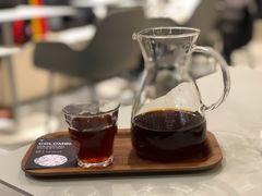 单品手冲-Seesaw Coffee(芮欧百货店)