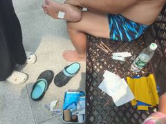 -青岛东方影都融创水世界