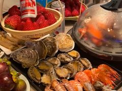 -乔哥铭洋海鲜自助(皇城恒隆广场店)