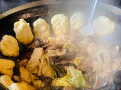 -缘福乡村铁锅炖民宿(八达岭店)
