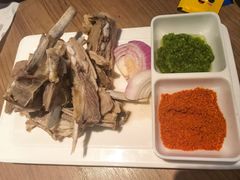 -兰州陈记牛肉面 ·烧烤· 铜锅涮肉(万达店)