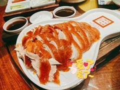 果木烤鸭-那家小馆(摩天活力城店)