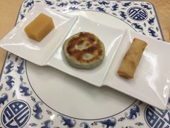 -北京饭店谭家菜