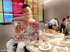 -海底捞火锅(亲子主题北金鹰店)