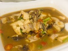 黄焖鱼块-耀升国际饭店