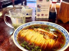 -同得兴 Since·1995 传统苏式面馆(嘉馀坊店)