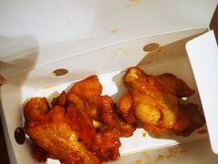 蝴蝶翅-必胜客(会展店)