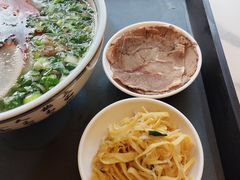 -兰州马子禄牛肉面(文景公园店)