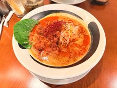 葡萄山椒担担面-真打拉面·日式拉面新流派(体育西横街店)