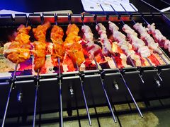 -很久以前羊肉串(打浦路店)