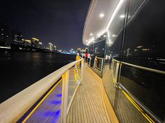 -闽江夜游台江旅游码头