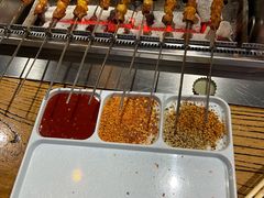 -河坝烧烤串城(银亭路店)