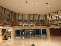 -北京首都机场希尔顿酒店
