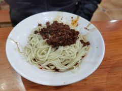 素椒杂酱面-华兴街自力面店