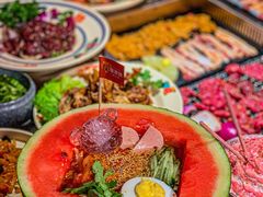 -张牌牌·东北烤肉小吃市集(金楠天街店)
