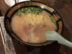 -一蘭拉面(新宿中央东口店)