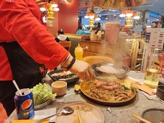 -牛牛章·章鱼水煎肉(光谷世界城店)
