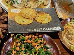 -柿子树炭烤羊腿(金台路店)