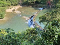 -广西龙虎山风景区