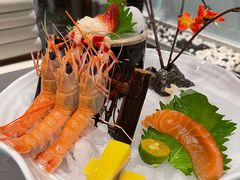 -一方渔歌蒸汽海鲜自助(文化路万达广场店)