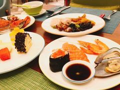 -济南香格里拉·咖啡泉自助餐厅