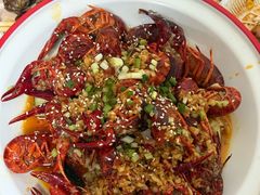-郑记•不夜城烧烤•龙虾•虾蟹(黄鹤楼店)