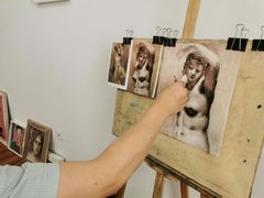-信马画室 成人零基础到个人创作画室(亚运村店)