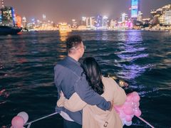 -InParty·游艇求婚策划生日派对布置(世纪大道店)