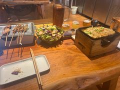 -木屋烧烤(西南角店)