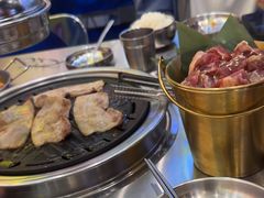 -哈哈碳都·牛肋条无限自助烤肉(宝龙店)