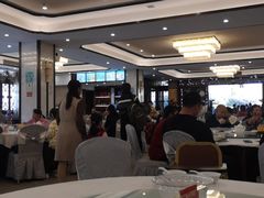 大堂-东江渔村·古典园林·30年粤菜老字号(太和店)