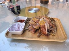-乡村馕坑肉·烧烤·新疆菜·本地人更爱吃(阿勒泰首店)