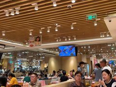 -西贝(上海我格广场店)