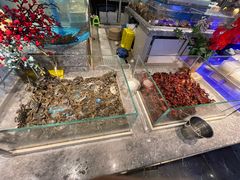 -一方渔歌蒸汽海鲜自助(文化路万达广场店)