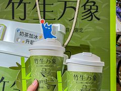 -百分茶(昆山万象汇店)