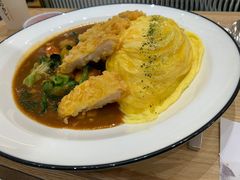 -池奈·咖喱蛋包饭(熙地港店)
