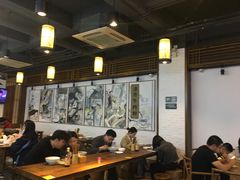大堂-津市刘聋子粉馆(林科大店)