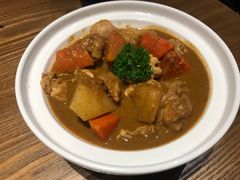 黄咖喱鸡-正泰餐厅AmazingThai(亦庄店)