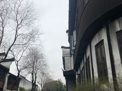 -嘉兴月河历史街区