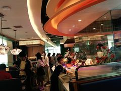 大堂-非烤勿扰自助烤肉(阳江百利广场店)
